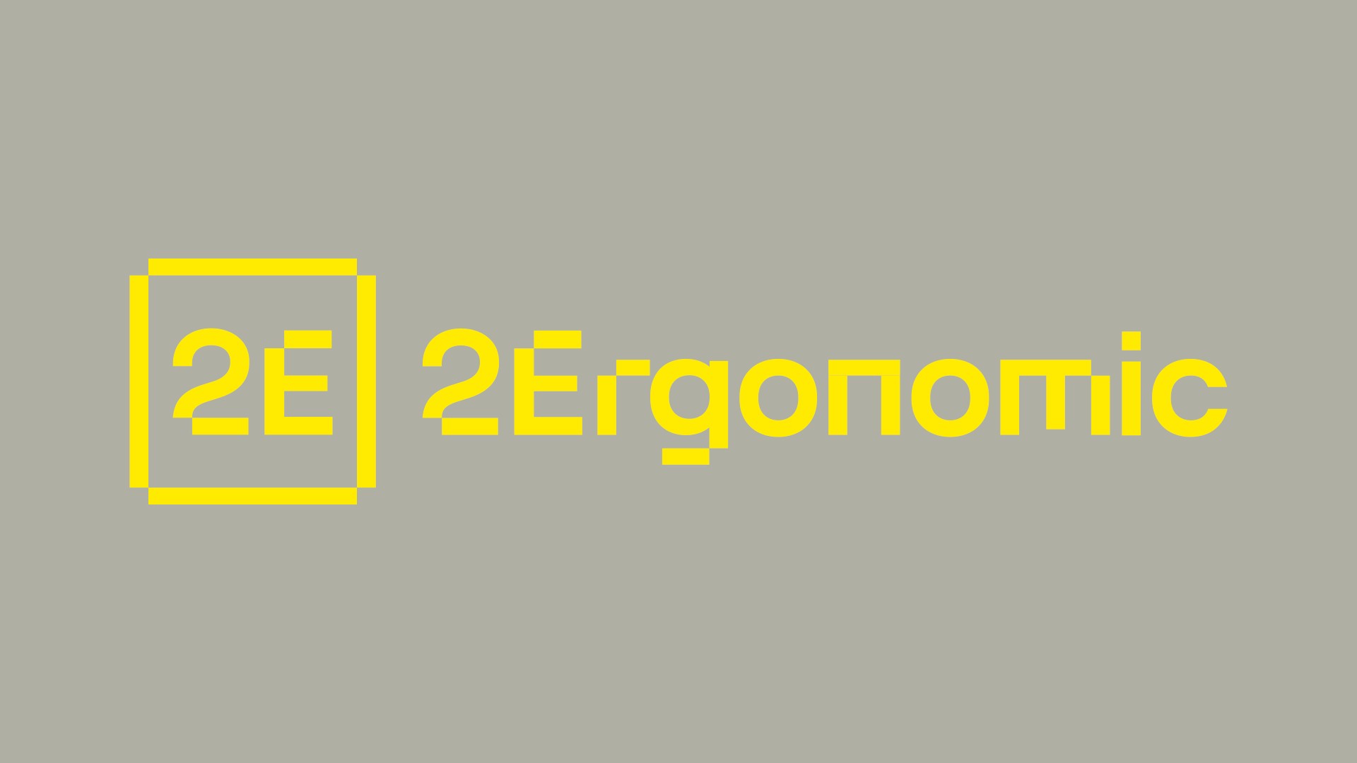 2E - 2Ergonomics Modern Furniture Brand