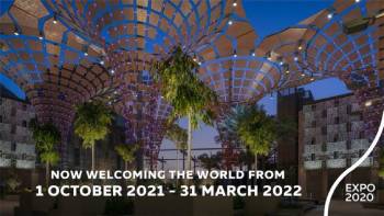 Rebranding Strategy: How To Make A Powerful Impression At Expo 2021 Dubai