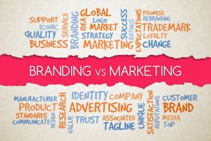 Branding Strategy vs Marketing Strategy