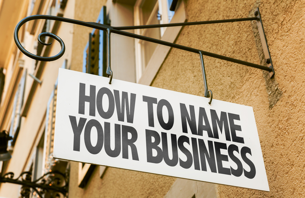 Business Name Guide and Generators