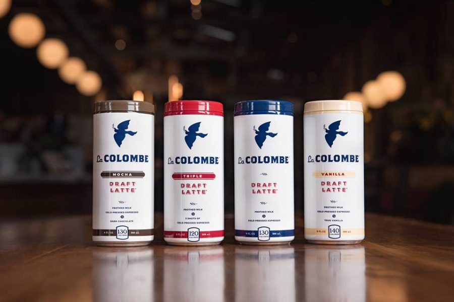 La-Colombe Coffee Packaging Design