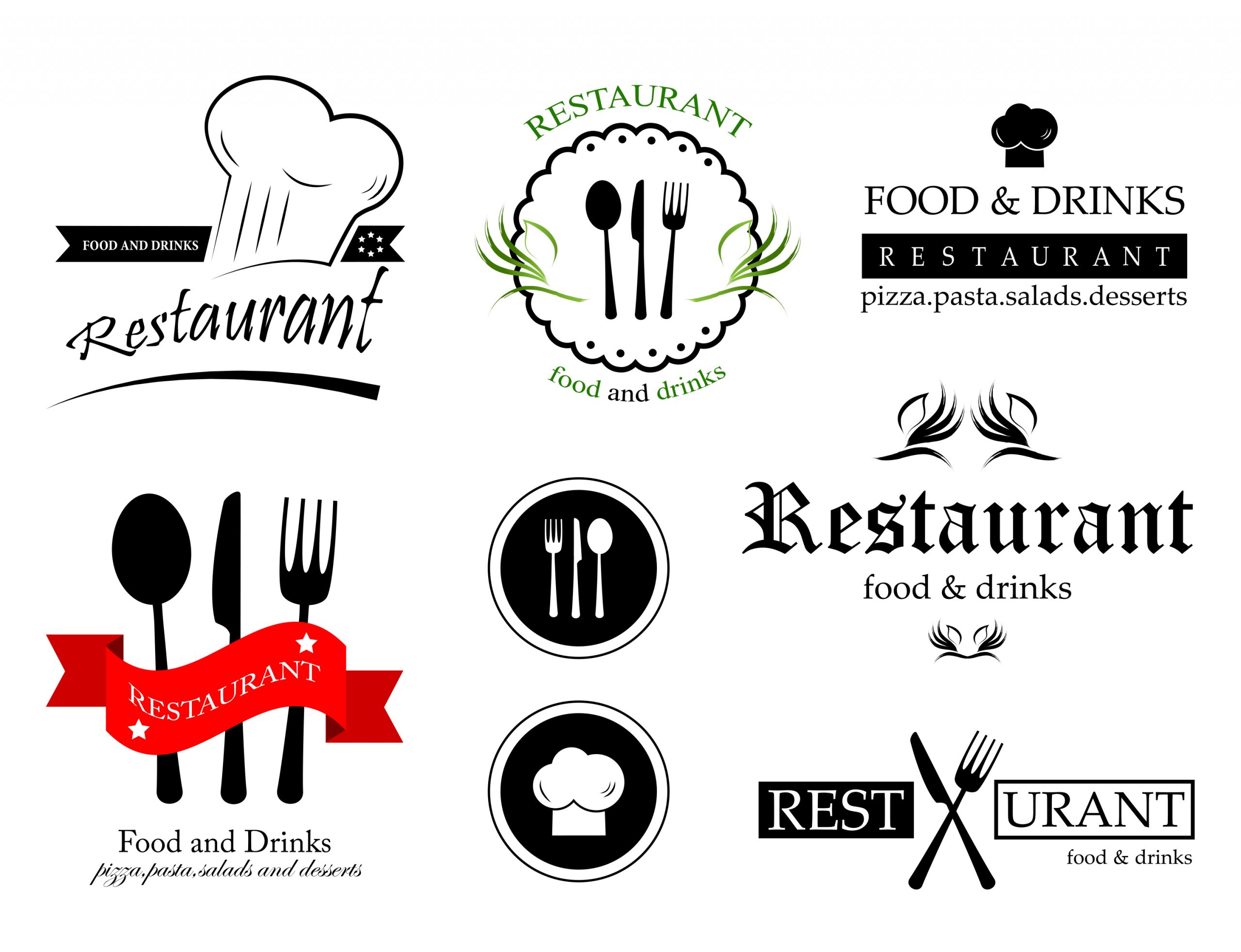 Best Ideas for Your Restaurant Logo Design