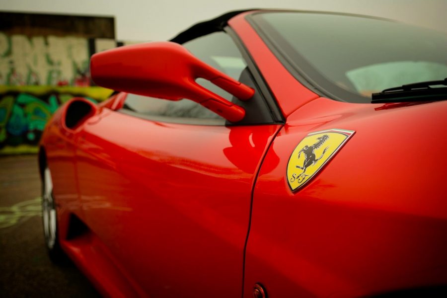Car-Brand-Ferrari-Logo-Design