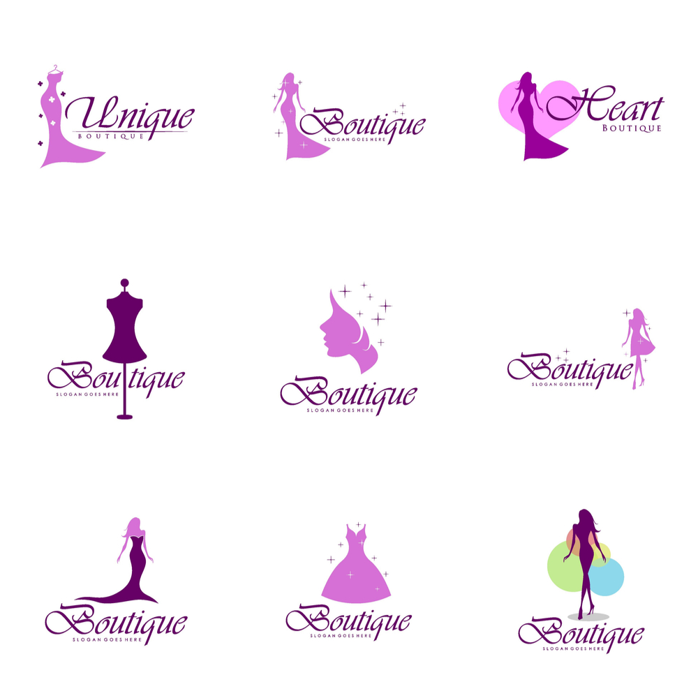 Best Logo Design Ideas for Your Fashion Industry