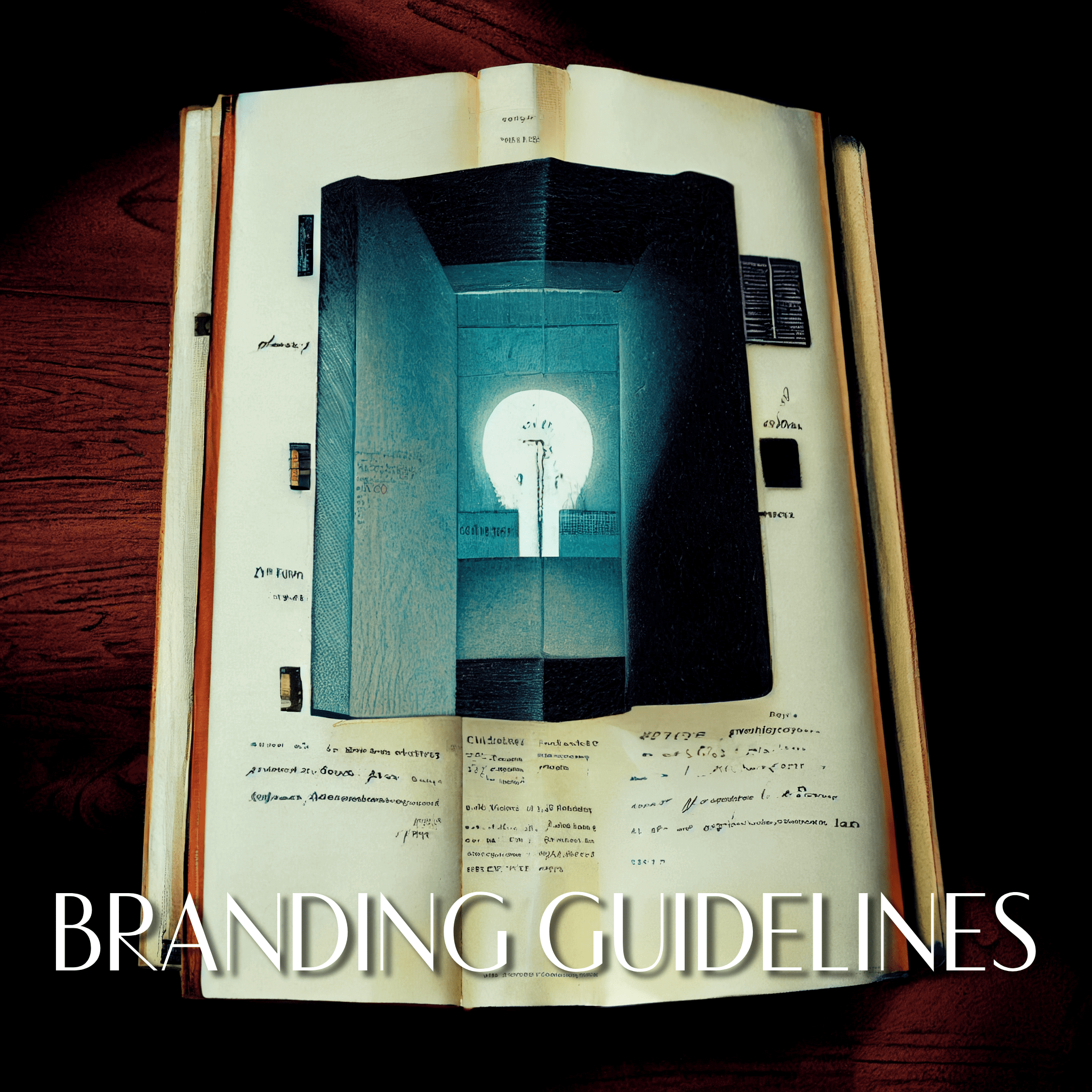 What is Guidelines of Branding