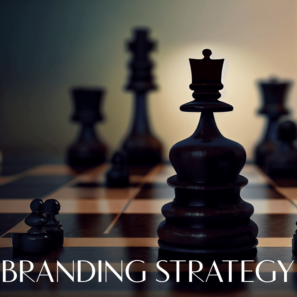 What is The Branding Strategy?