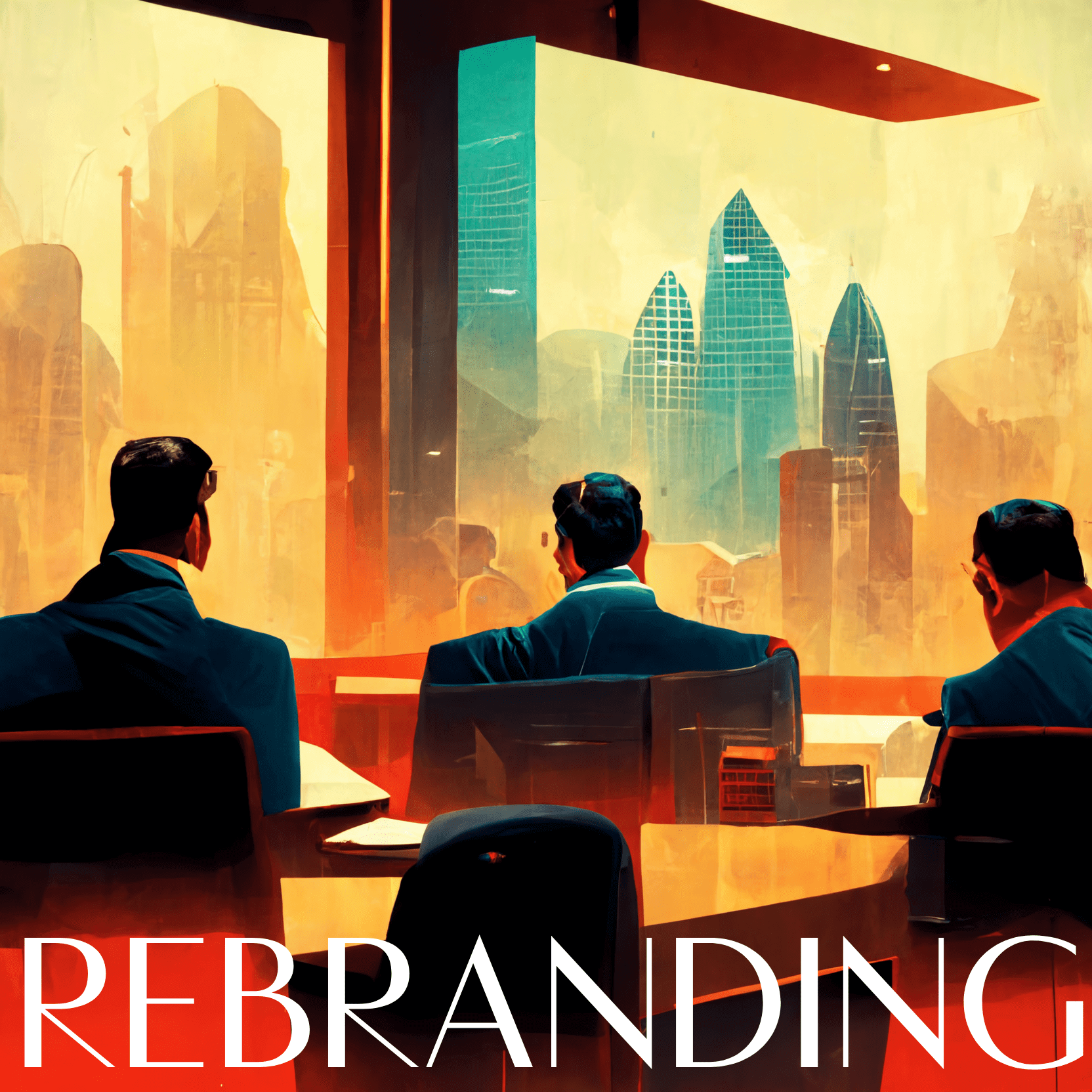 What is Corporate Rebranding?