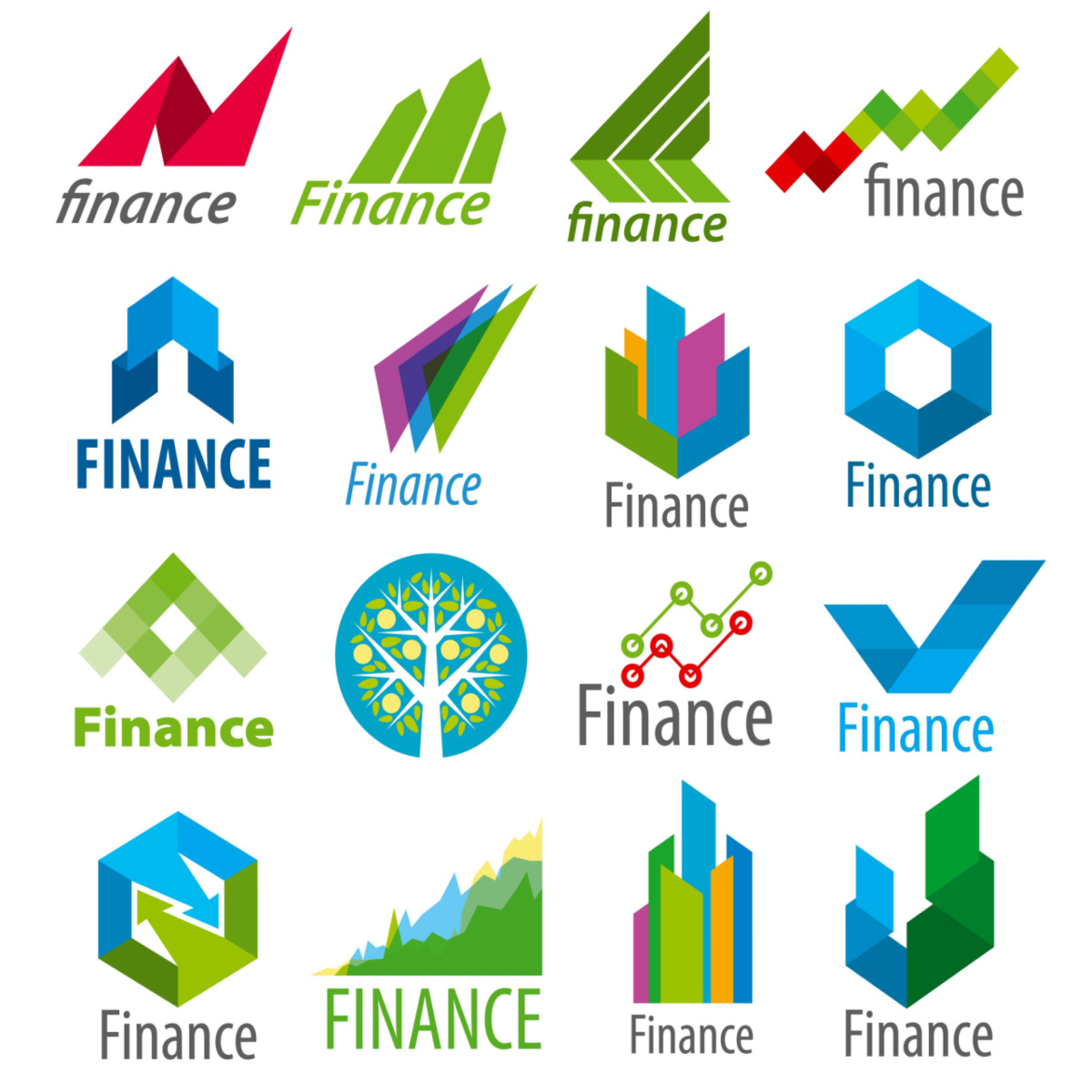 Need Ideas for Your Finance Logo Design