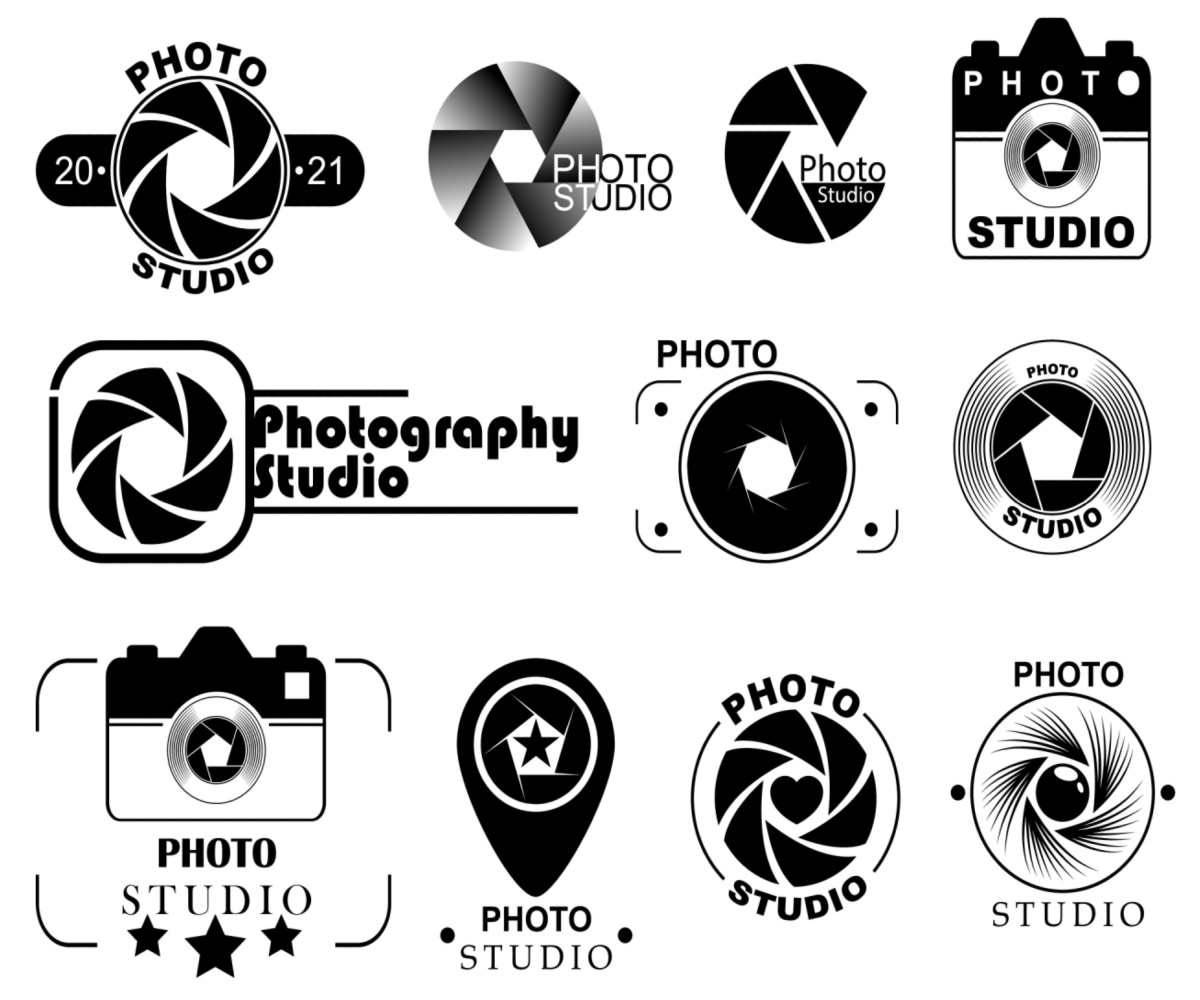 Ideal Photography Logo Ideas for Your Business