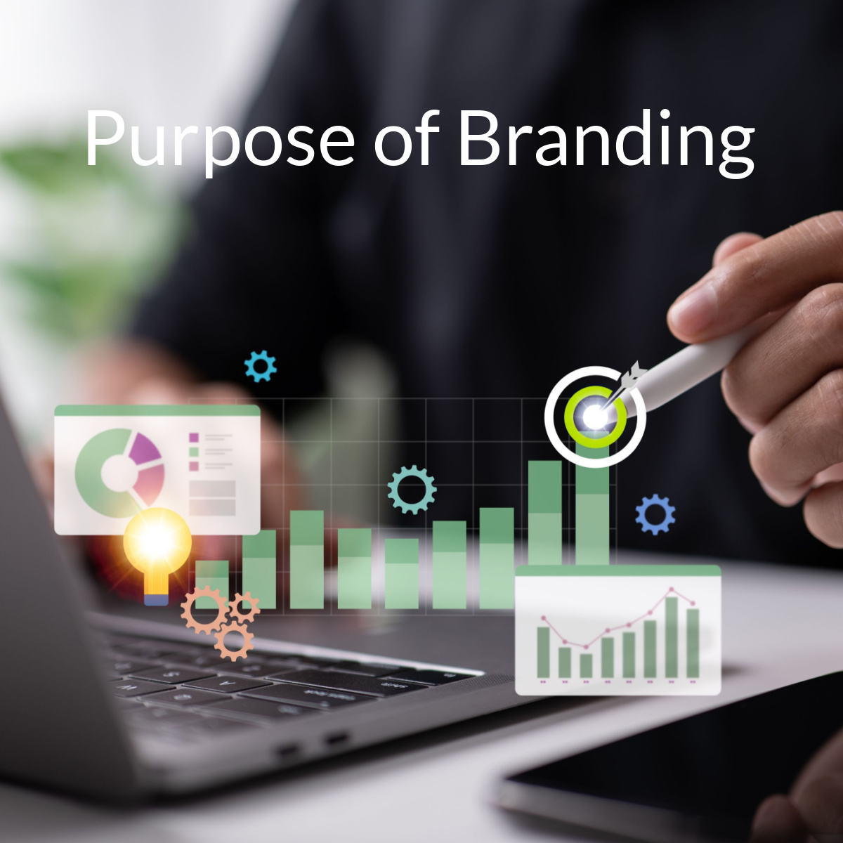 What is Purpose of Branding
