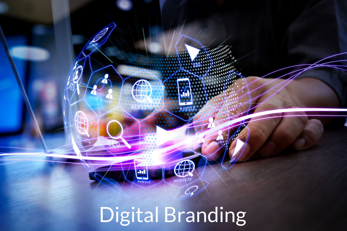 What is Digital Branding
