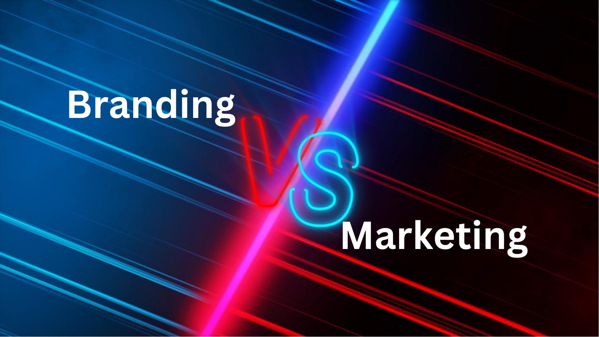 Decoding the Difference Between Branding and Marketing for Business Success