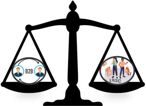 Understanding The Difference Between B2B vs B2C Marketing?