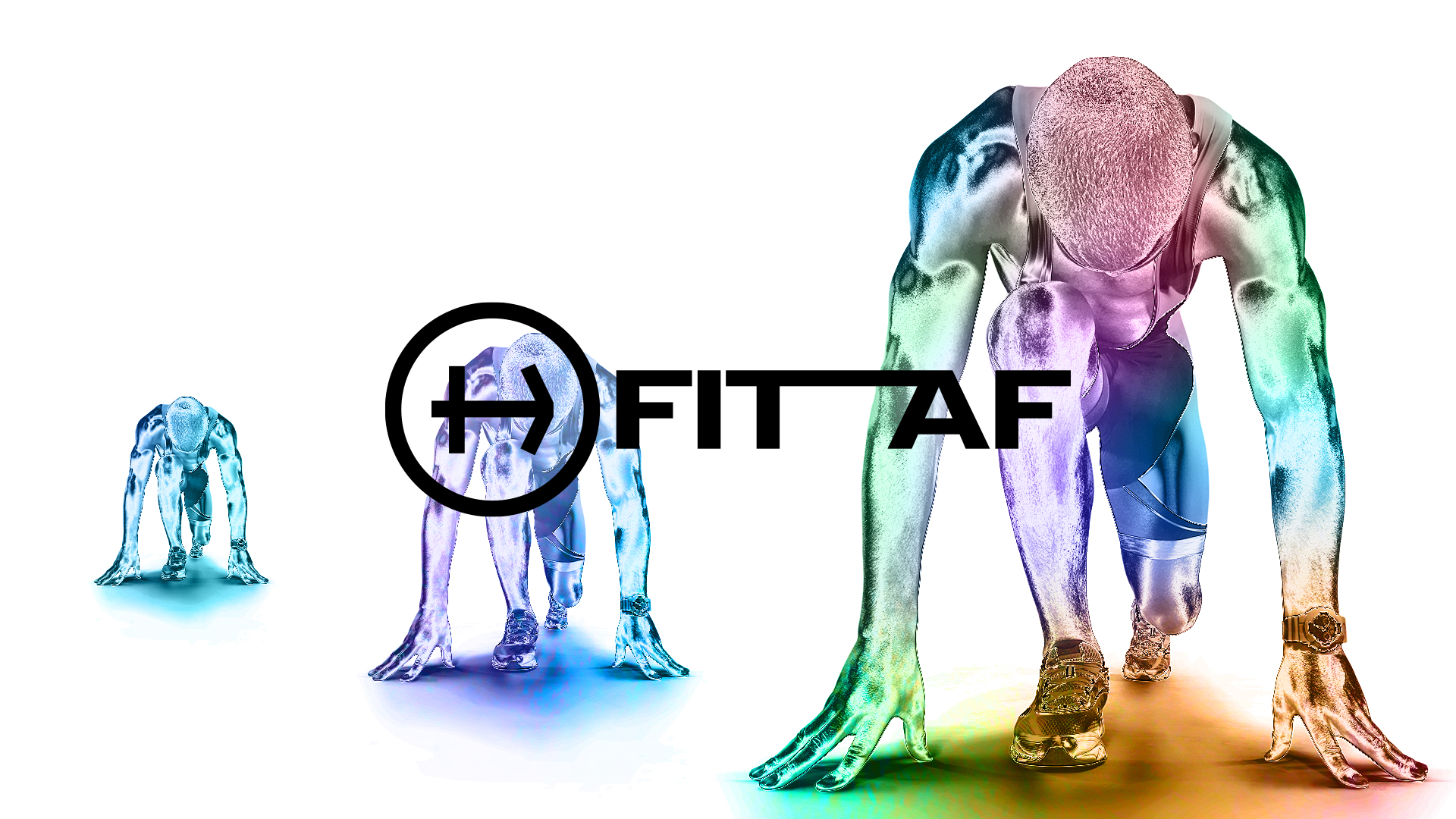 Business Strategy and Identity for Fit AF Athletics