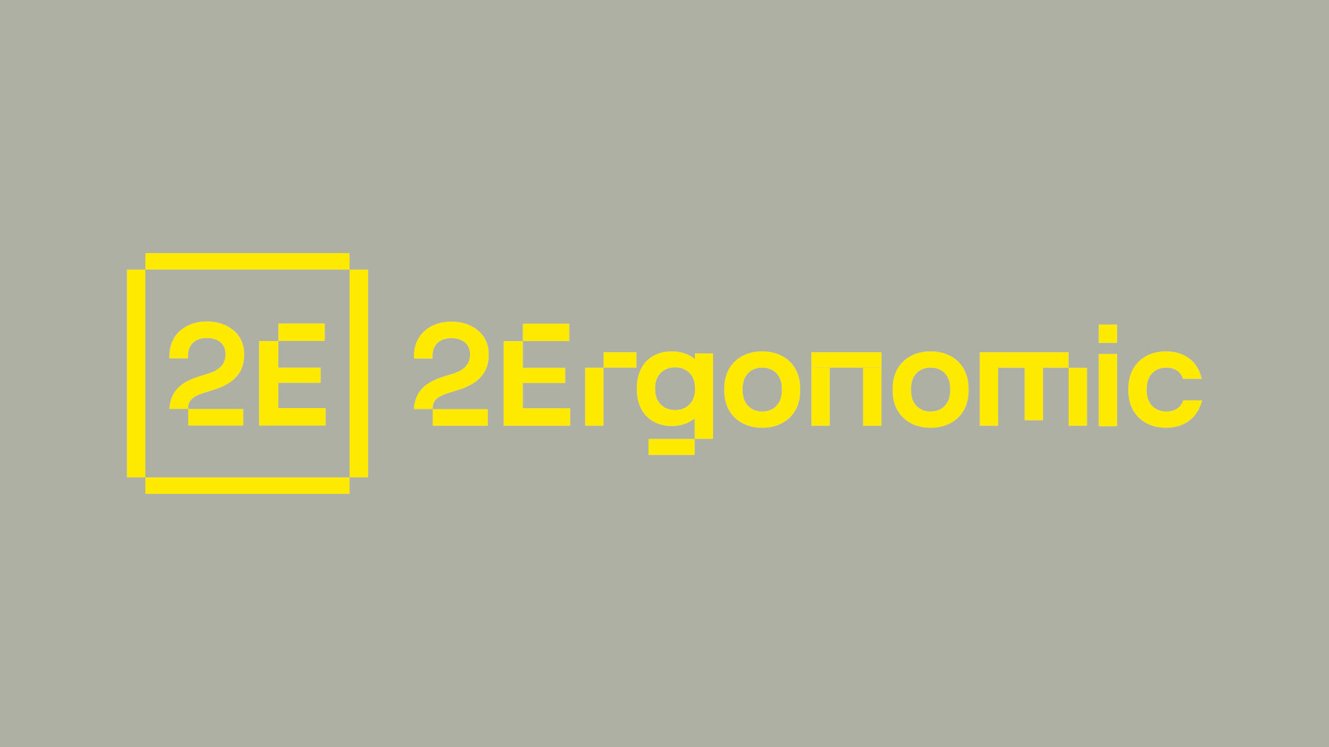 2Ergo logo designing