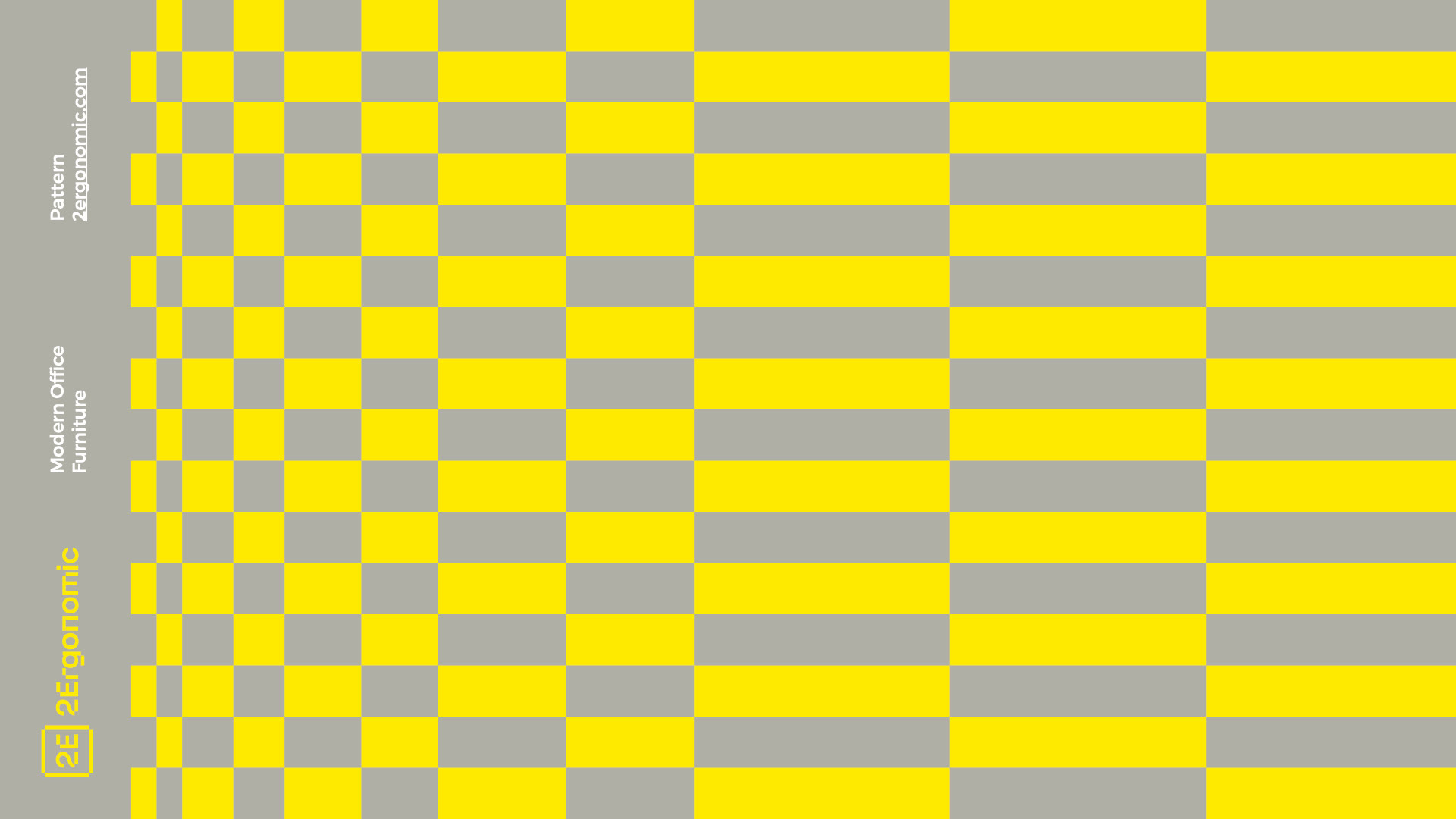 2Ergo pattern style