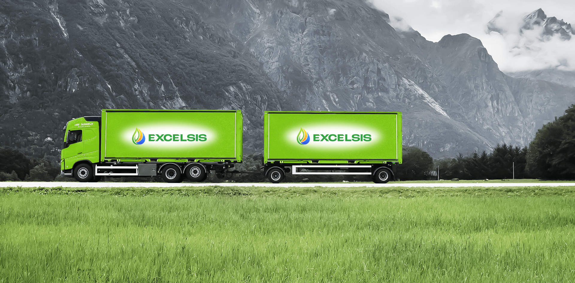 Vehicle Design for Excelsis Energy Company