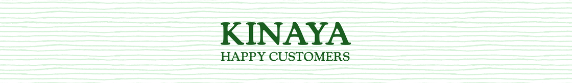 Kinaya Happy Customers