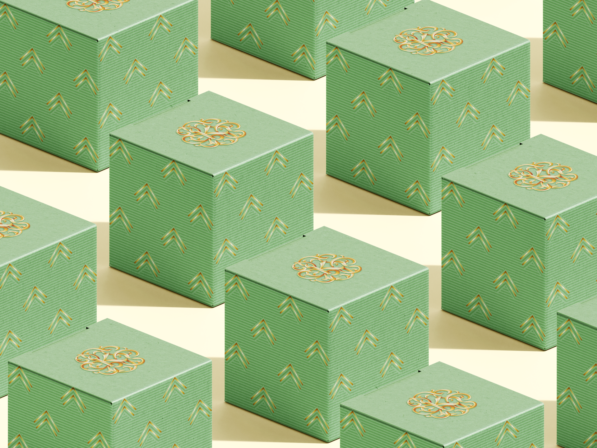 Kohli's Gift Box Design