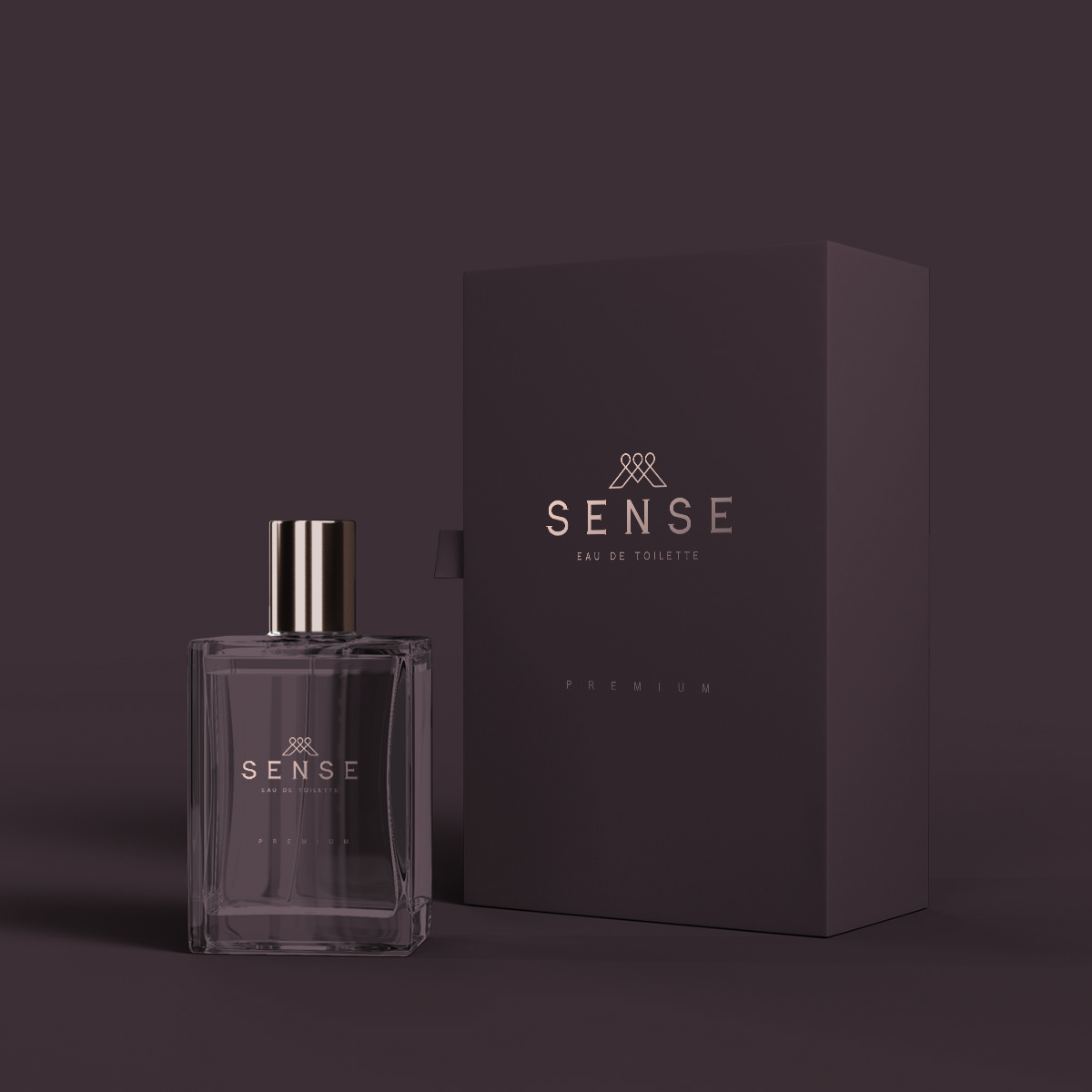 Luxury-perfume-packaging-design-for-Sense-Eau-De-Toilette
