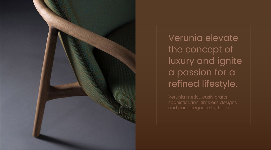verunia brand introduction