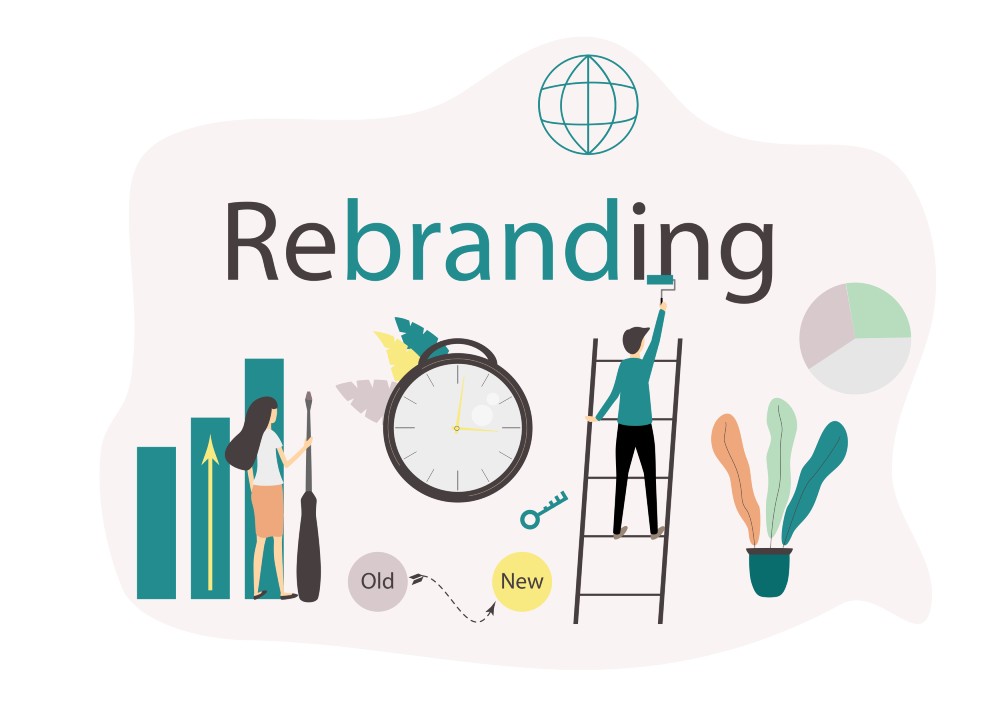 Time to rebrand? Signs that it's time to rethink your brand strategy