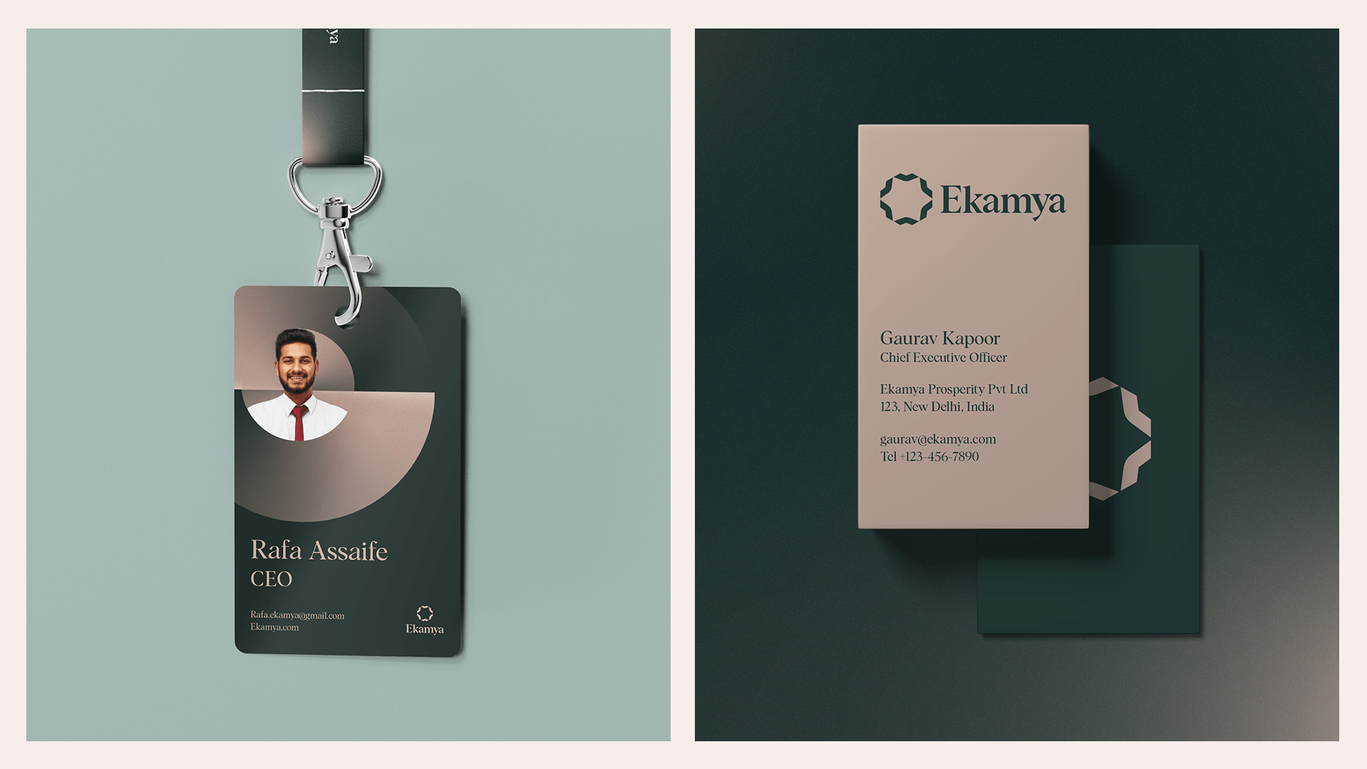 verunia branding by vowels branding