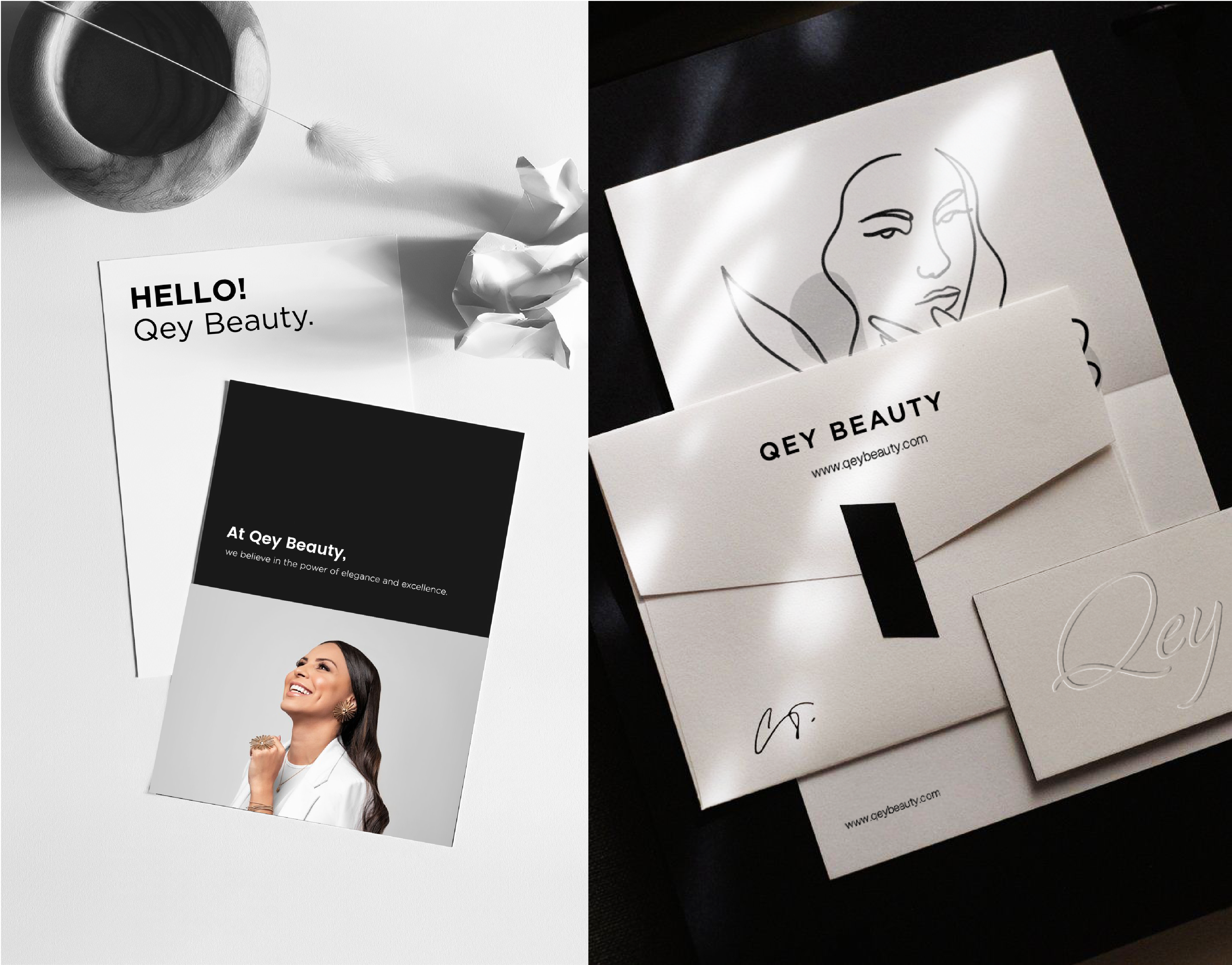 verunia branding by vowels branding