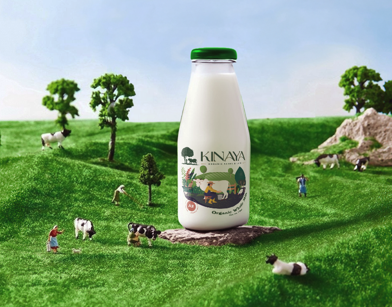 Kinaya: Organic Farm & Lifetyle