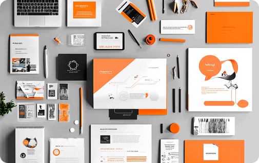 Brand Identity Agency | Brand Identity services