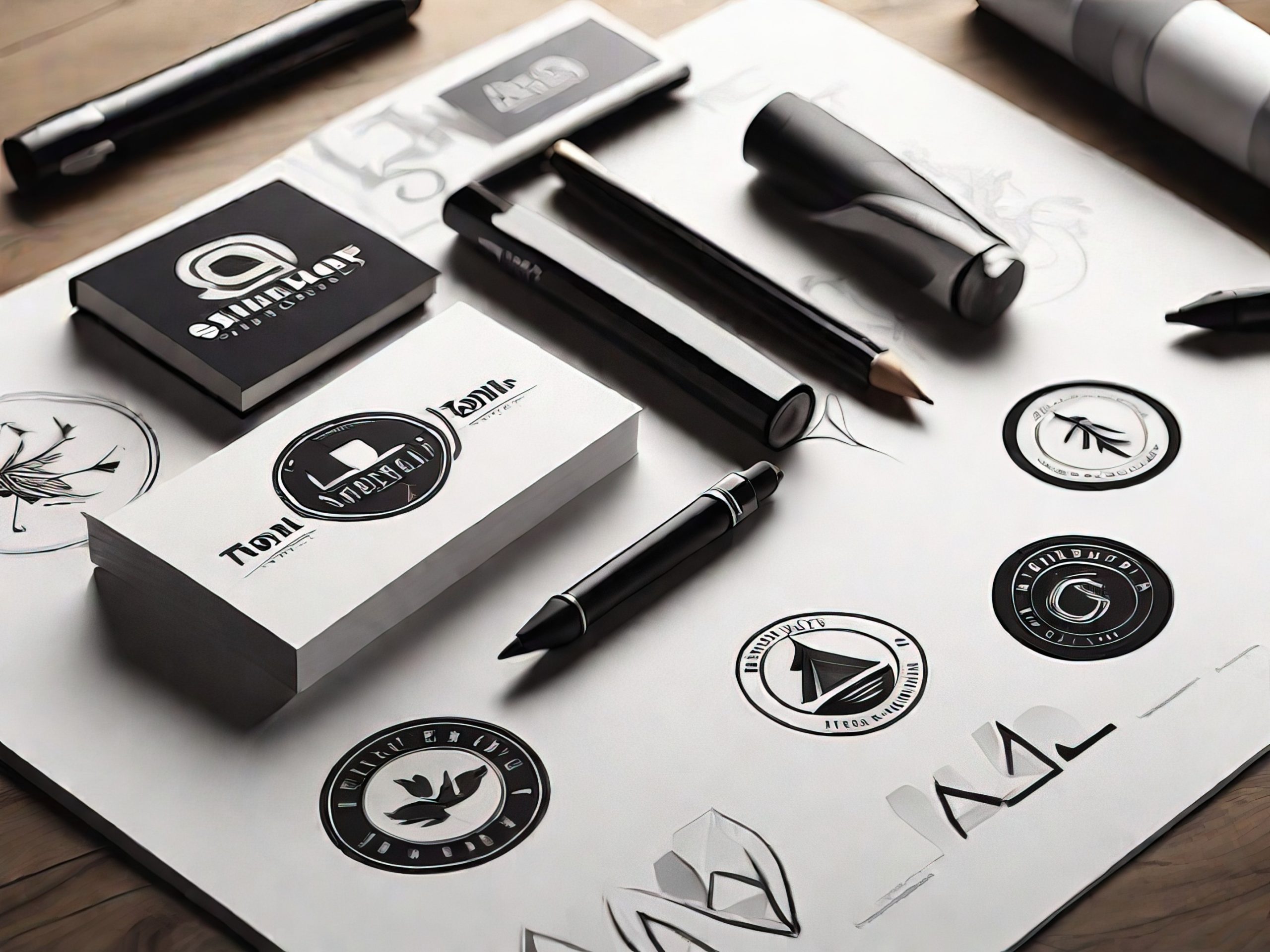 Why Do UAE Businesses Need Strong Logos and Branding?